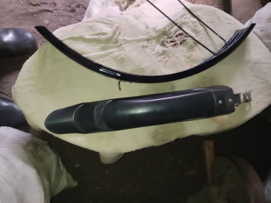 Велосипедные крылья