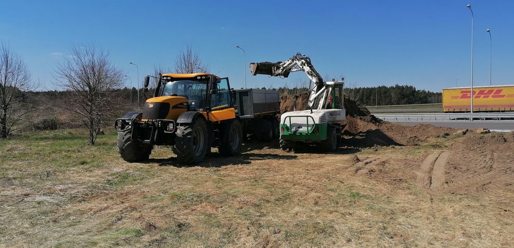 Ziemia  na podyszenie OKAZJA!!!