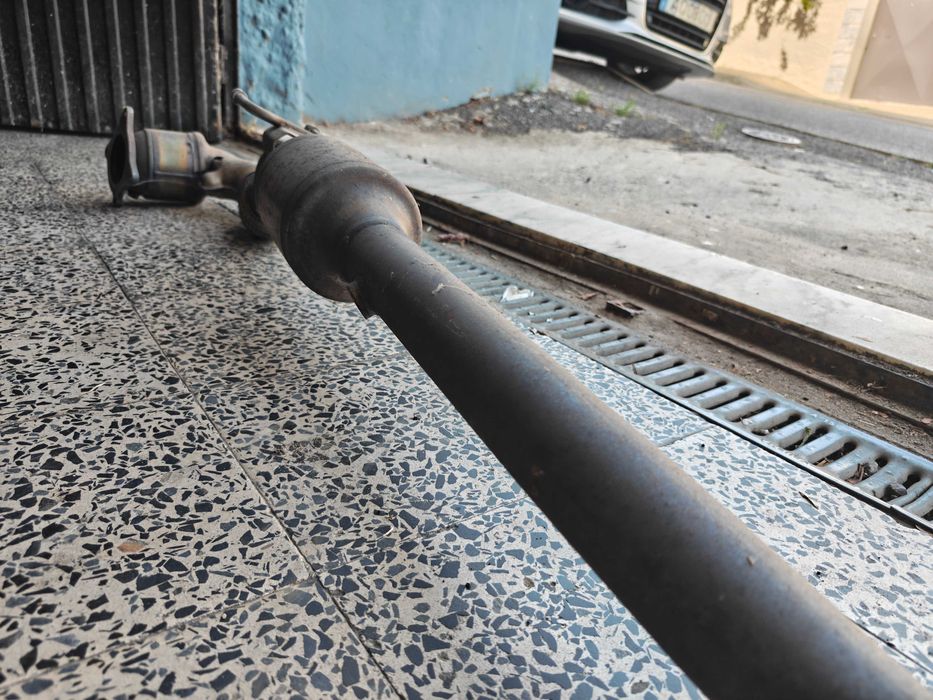 DownPipe Catalisador de Origem Seat Leon 2.0 TFSI  --  Golf VI GTI  --  Audi TT  --  Audi A3 8P S3