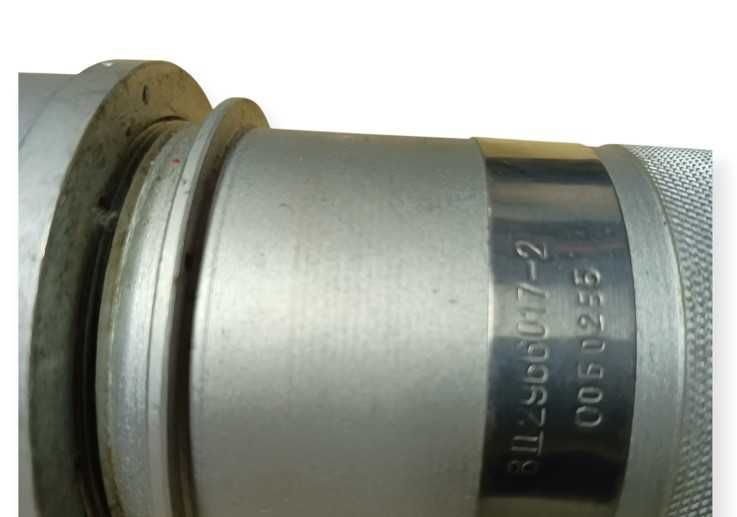 Lotnicze złącze techniczne-sprzęgło przyłączeniowe ZSRR 81290СМ-2