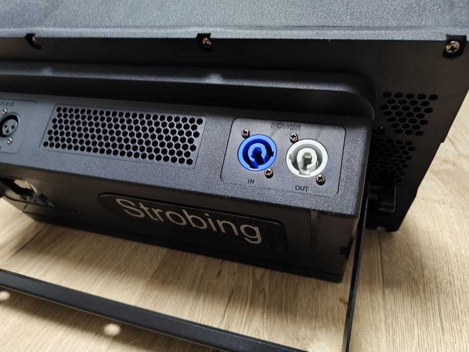 LED STROBE 3000 строб стробоскоп лед панель