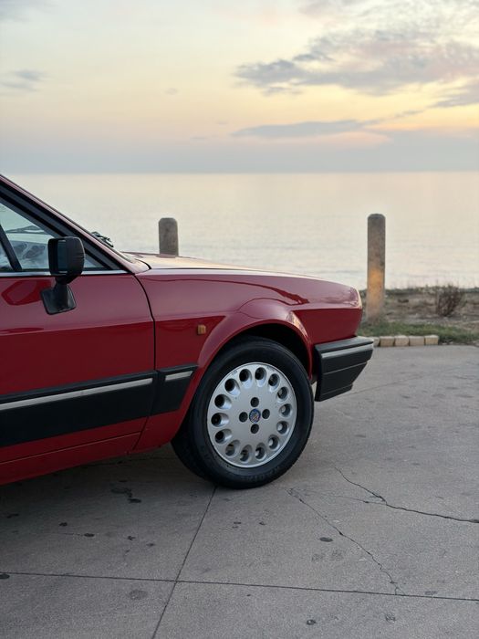 Alfa Romeo Sprint 1.3 Veloce | 1987 | 185.000 km reais