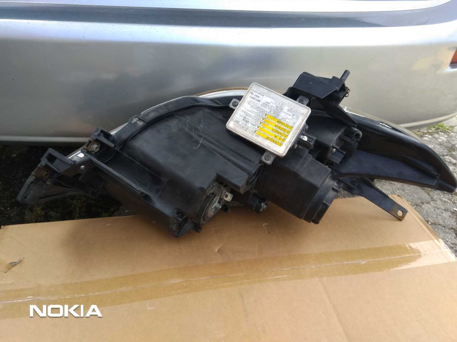 Óptica Mazda 5 de 2006