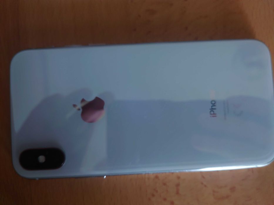 iPhone X (WH) 256gb