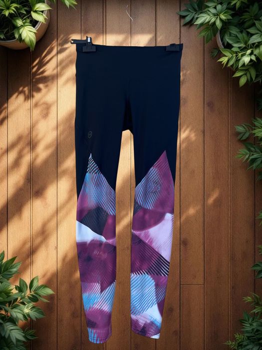 Under Armour HeatGear roz. S damskie legginsy sportowe