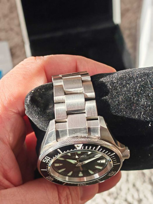 Seiko Samurai SRPL13K1 Prospex