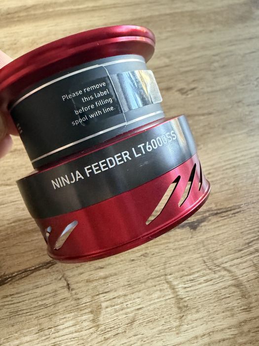 Szpula daiwa ninja feeder LT 6000 SS