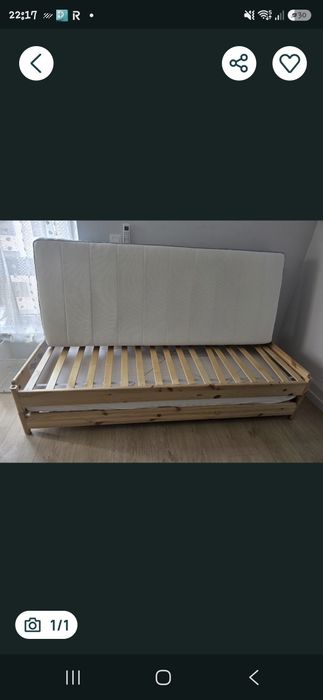 BI CAMA 80 × 200