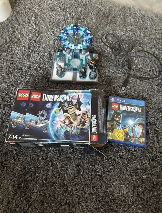 Lego dimensions ps4