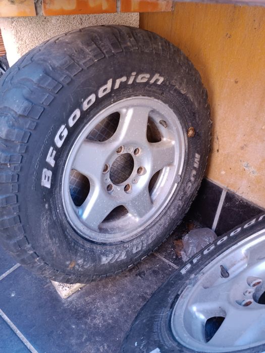 vendo Jantes pagero
