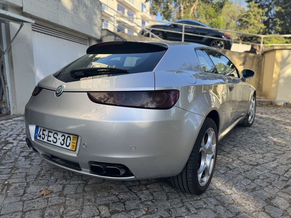 Alfa Romeo Brera 2.4 JTD (210cv)