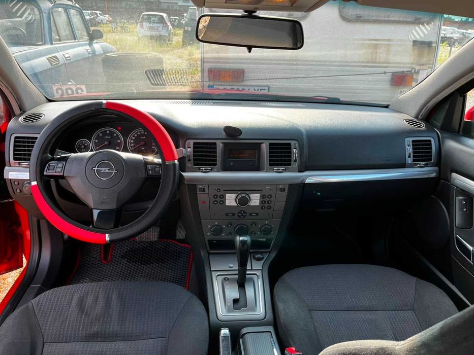 Opel Vectra 2006 VIN W0L0ZCF3561102701 фото оголошення 8 з 13