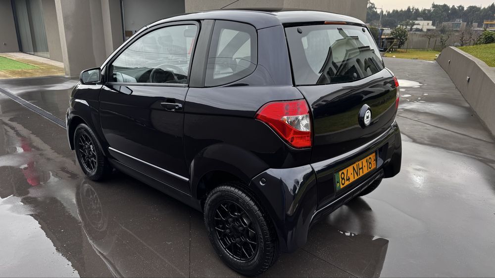 Aixam/Miniauto City GT