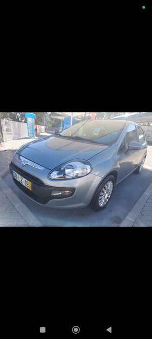 Fiat punto 2011 ,Venda Rápida .