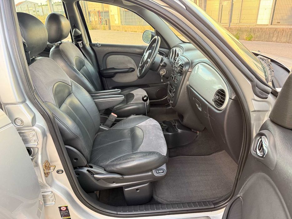 Chrysler Pt Cruiser 1.6 *gasolina*