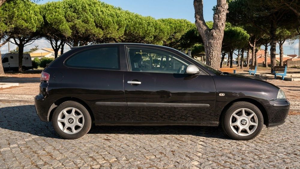 Seat Ibiza 1.4Tdi 2006