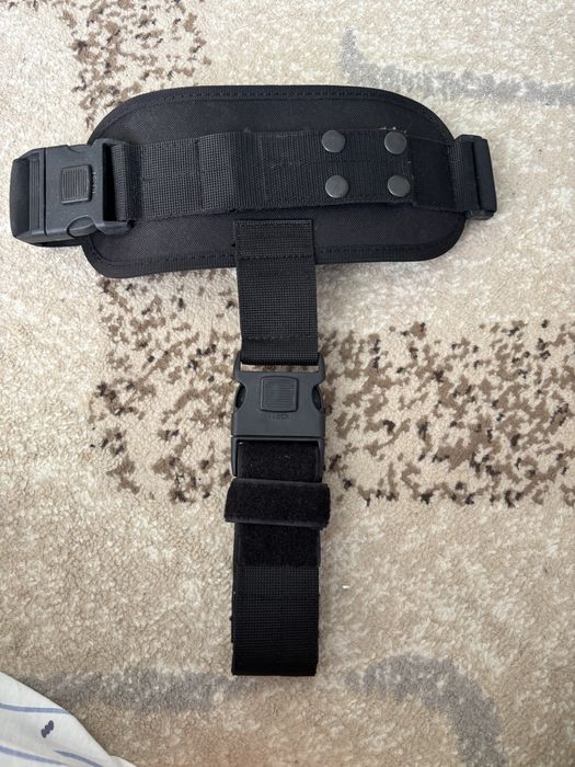 Платформа для кобури стегнова