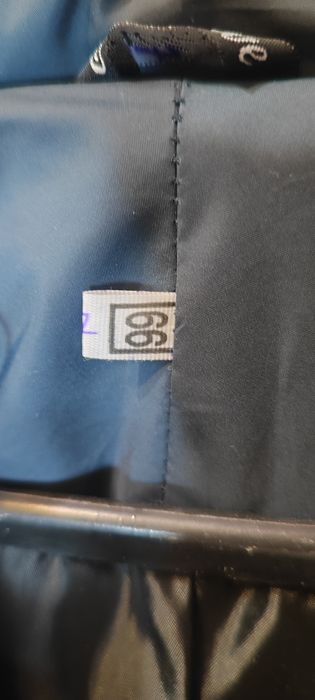 Зимова куртка, р 66