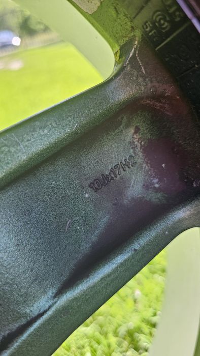 Felgi Koła BMW RH MBN 9j 10j wzór ac schnitzer e34 e36 e38 e36 e30