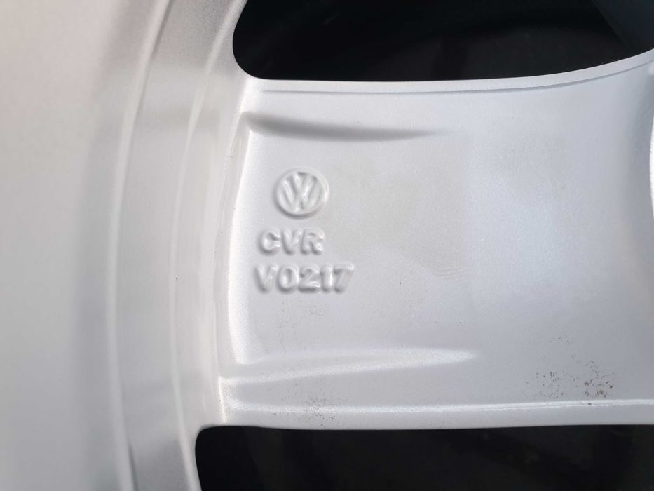 Felgi aluminiowe Vw 15" 5x100 5,5j et40 Audi Skoda Seat itp.