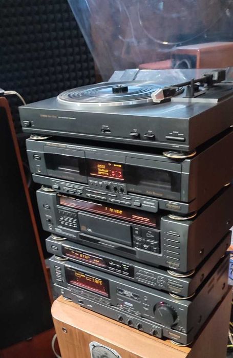 стійка Fisher  CA-9060 CR-W 9060 MT-9055 FM-9050 DAC-9060 + Wi-Fi