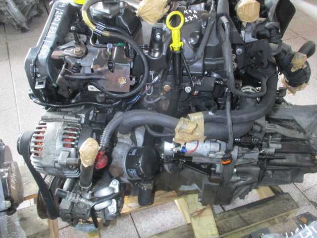 Motor completo Nissan Micra e Note 1.5DCI 80cv K9K274