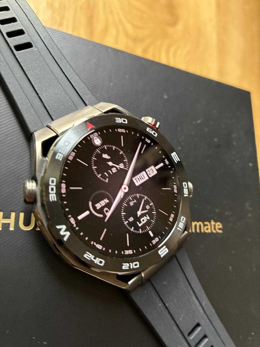 Huawei Watch Ultimate