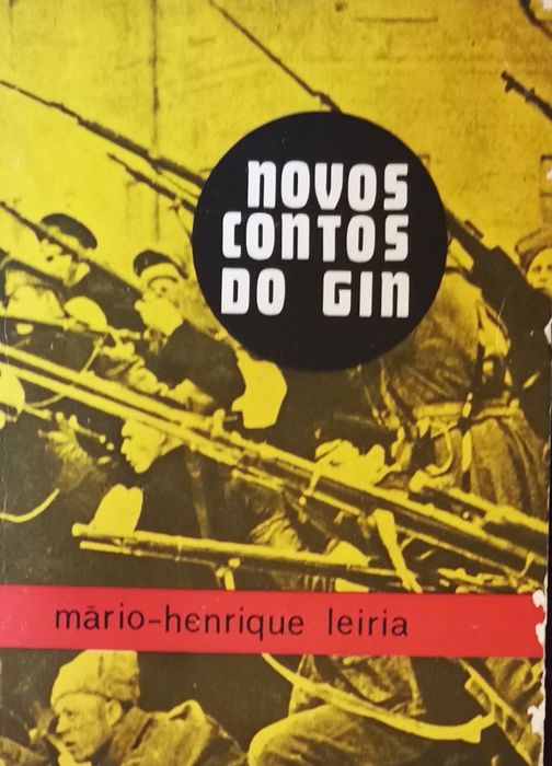Novos contos do gin 1 a Edição