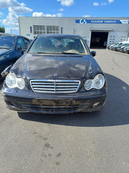 Mercedes c 180 kompressor para peças