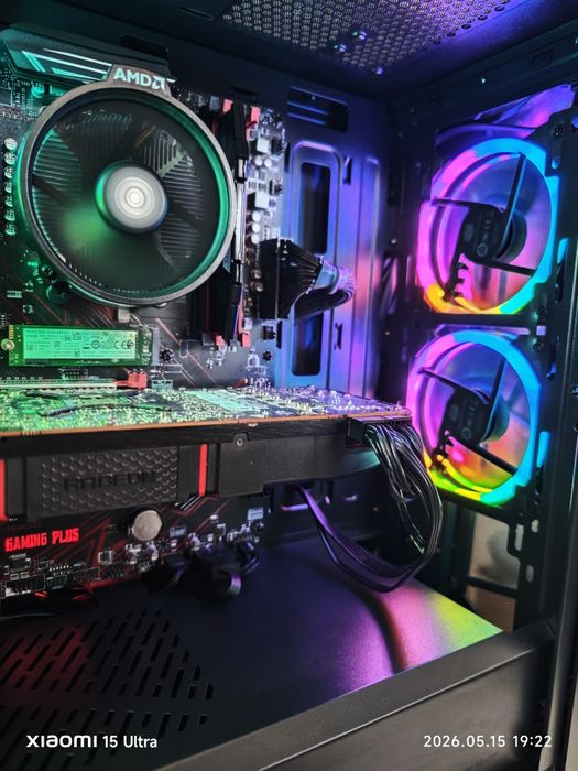 Torre MSI Gaming