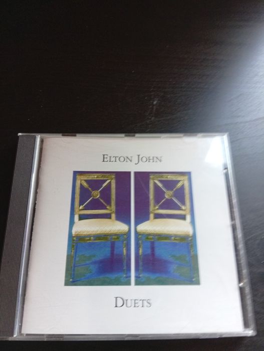 CD Elton John duets