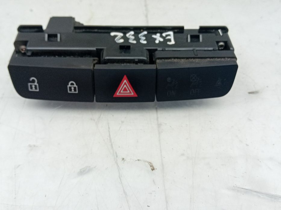 Botão / interruptor 4 piscas OPEL Insignia A (G09)