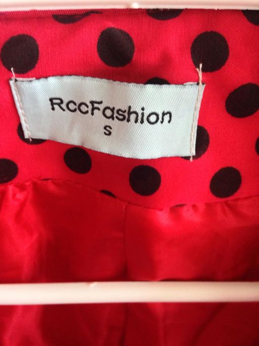 Nowy płaszcz w rozm. S