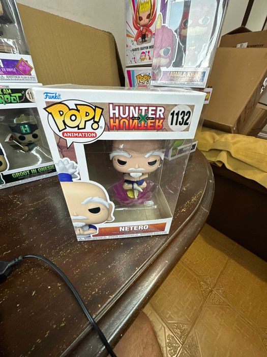 Funko POP! Animation Hunter x Hunter Netero #1132