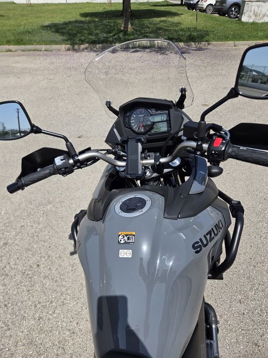 Suzuki DL 650 Vstrom (seminova)