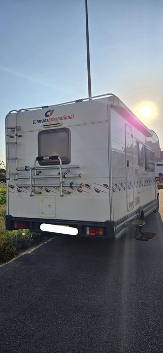 Autocaravana Caravans Internacional Carioca 40