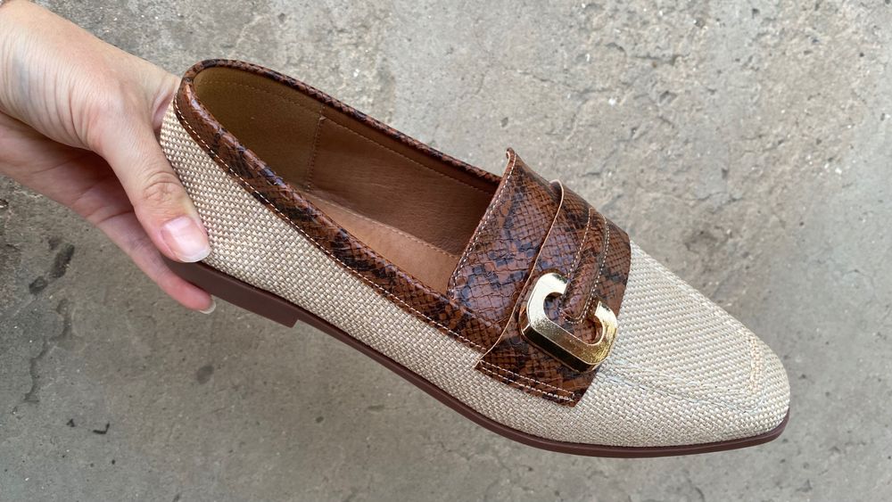 Продам лоферы мокасины