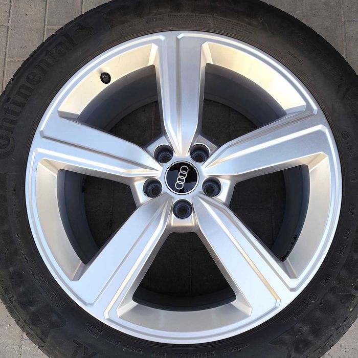 Диск R20 9J AUDI Q7 E TRON E-TRON RS SQ7 9x20 ET38 4KE601025S