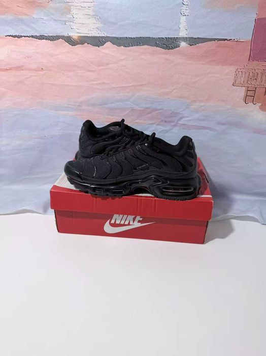 Buty meskie Nike_Air_Max_TN_Black buty sportowe R.42