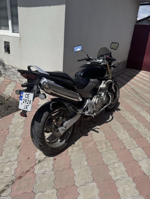 Honda cb600 hornet