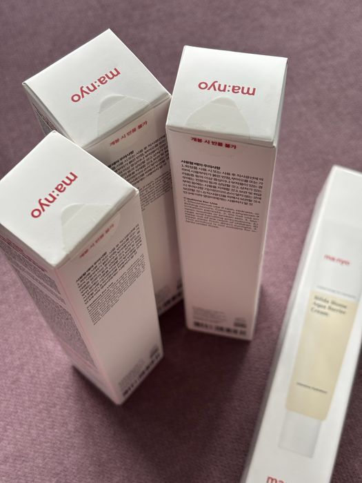 Manyo bifida biome aqua barrier cream 80ml