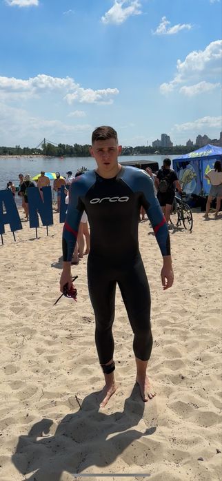 Гідрокостюм для чоловіків Orca Alpha wetsuit