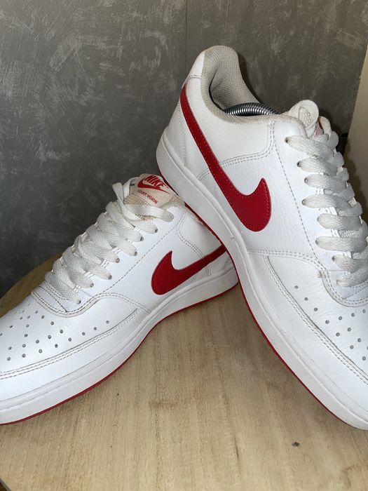 Nike Court Vision Low
