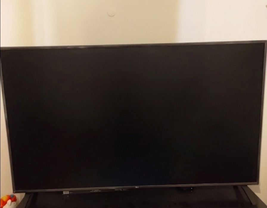 TV  LG 75 polegadas