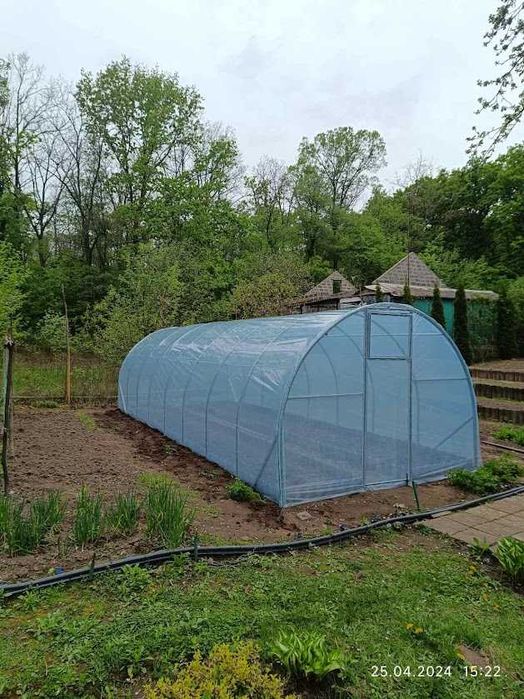 НАДЕЖНАЯ теплица от ЗАВОДА, толстая труба, 1.5мм, теплиця не польська