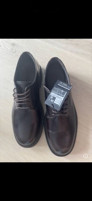 Туфлі massimo dutti