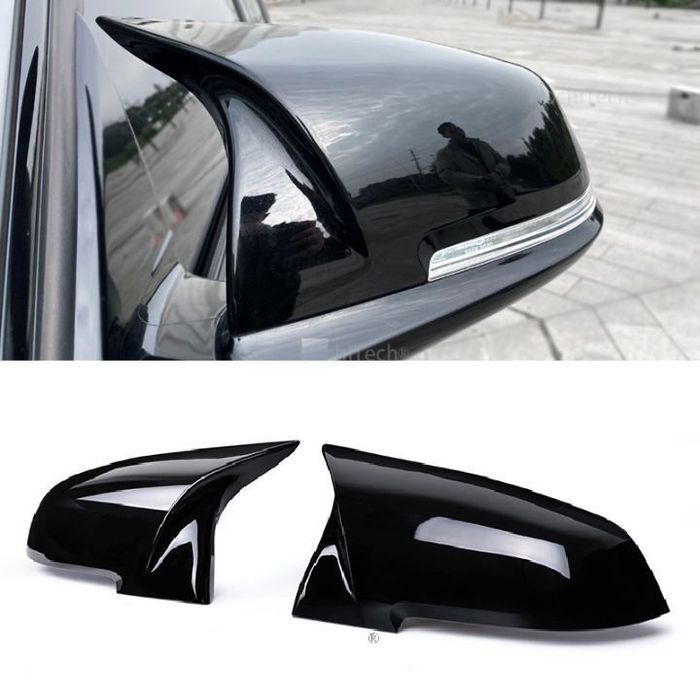 Capa espelho retrovisor Bmw F20 F21 F22 F23 F30 F31 F32 F36 E84 F87 X1