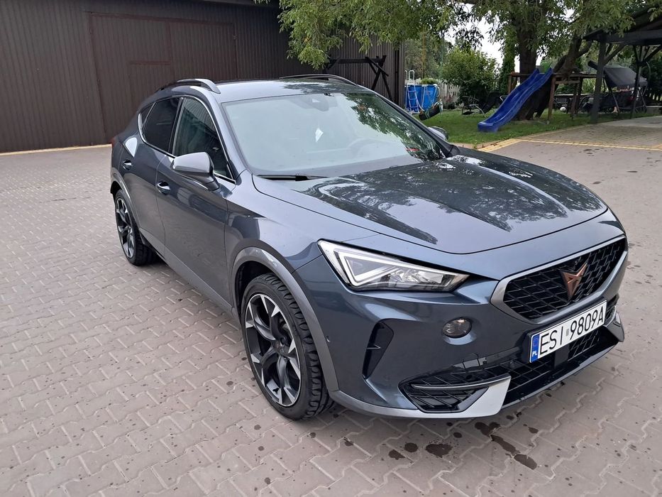Cupra Formentor