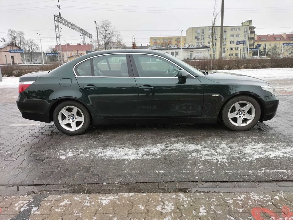 BMW E60 530I LPG Xenon Zadbana