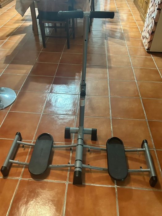 Aparelho de ginástica Leg Magic